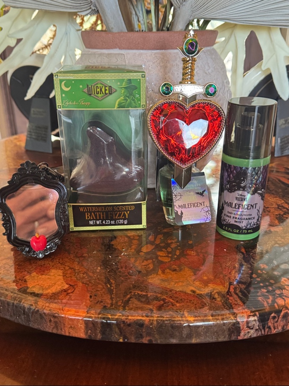 Disney Villains Maleficent 5 Piece Set